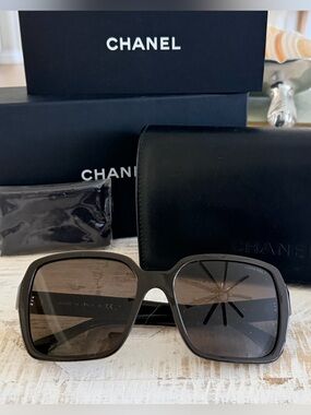 Chanel Square Sunglasses